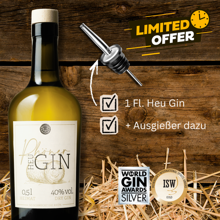 Rhöner HEU Gin + Goodie
