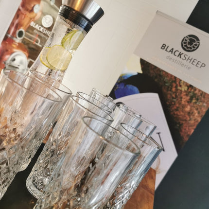 Gin Tasting - Showroom Gersfeld-Hettenhausen