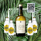 Rhöner HEU Gin + 4 Tonic