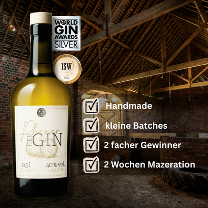 Rhöner HEU Gin + Goodie