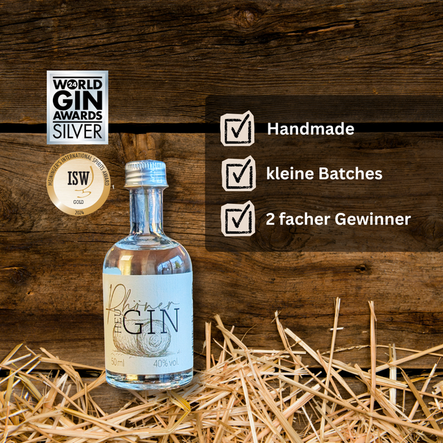 Rhöner Heu Gin - Mini