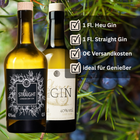 Dein Match - The Straight Gin & Rhöner HEU Gin