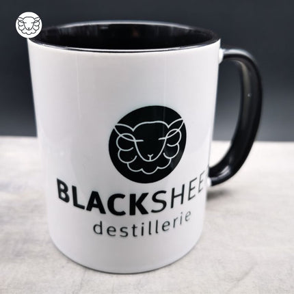 Kaffeetasse - "Black Sheep Destillerie"